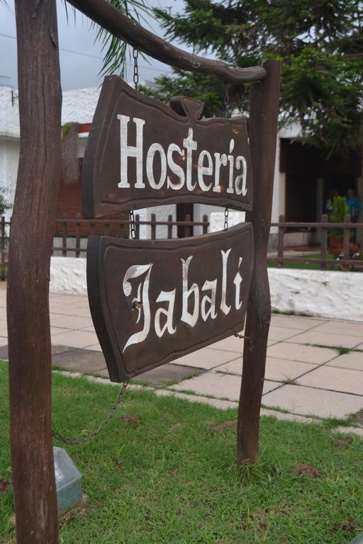 Hosteria Jabali Rancul エクステリア 写真